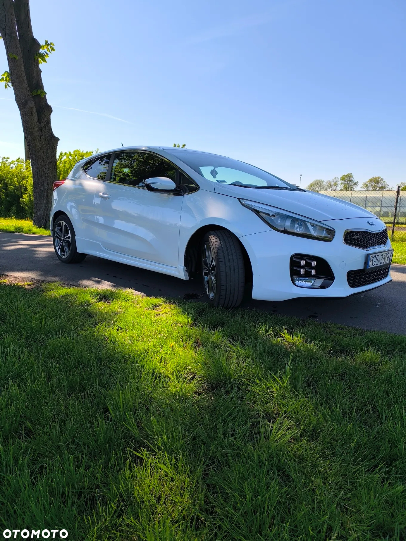 Kia ProCeed Pro_cee'd 1.0 T-GDI GT Line - 9
