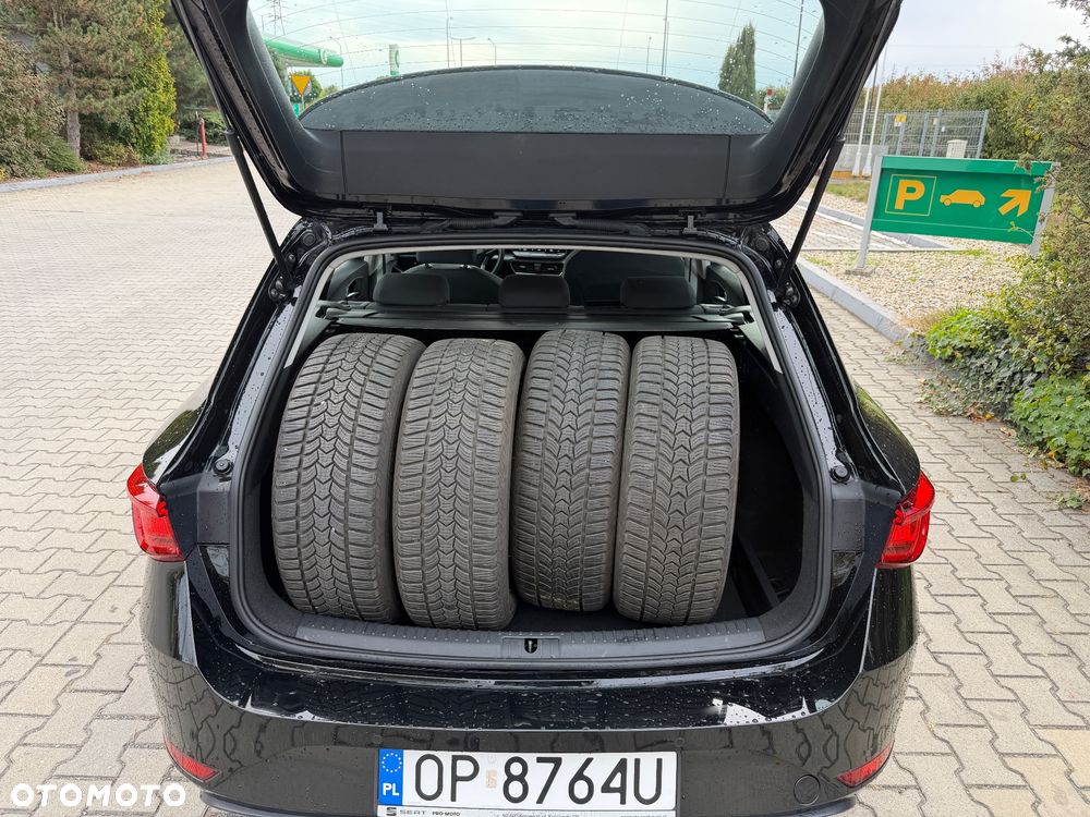 Seat Leon 1.5 TSI Style - 14