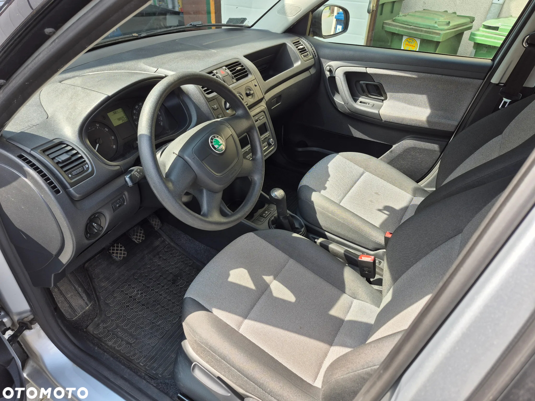 Skoda Fabia 1.2 TSI Active - 9