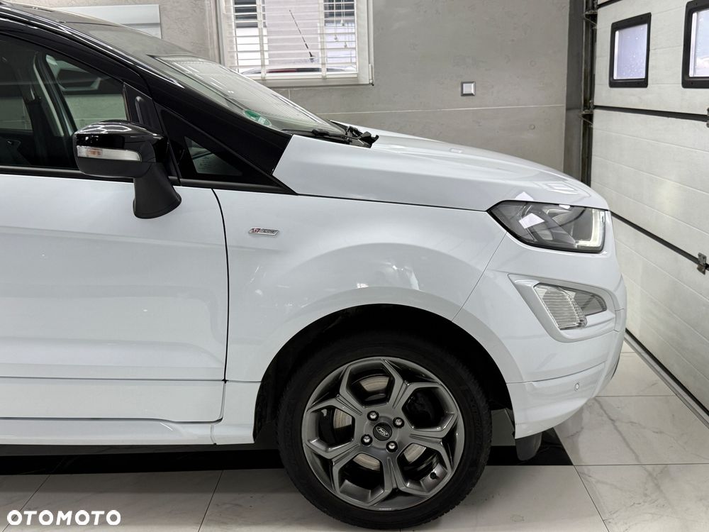 Ford EcoSport 1.0 EcoBoost ST-LINE - 11