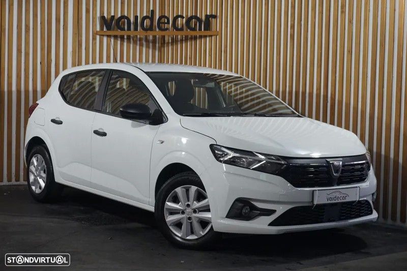 Dacia Sandero 1.0 SCe Essential - 1