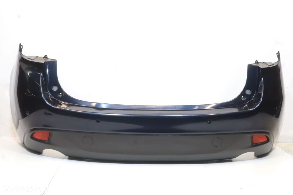 ZDERZAK TYLNY MAZDA 3 III 42M HATCHBACK - 6