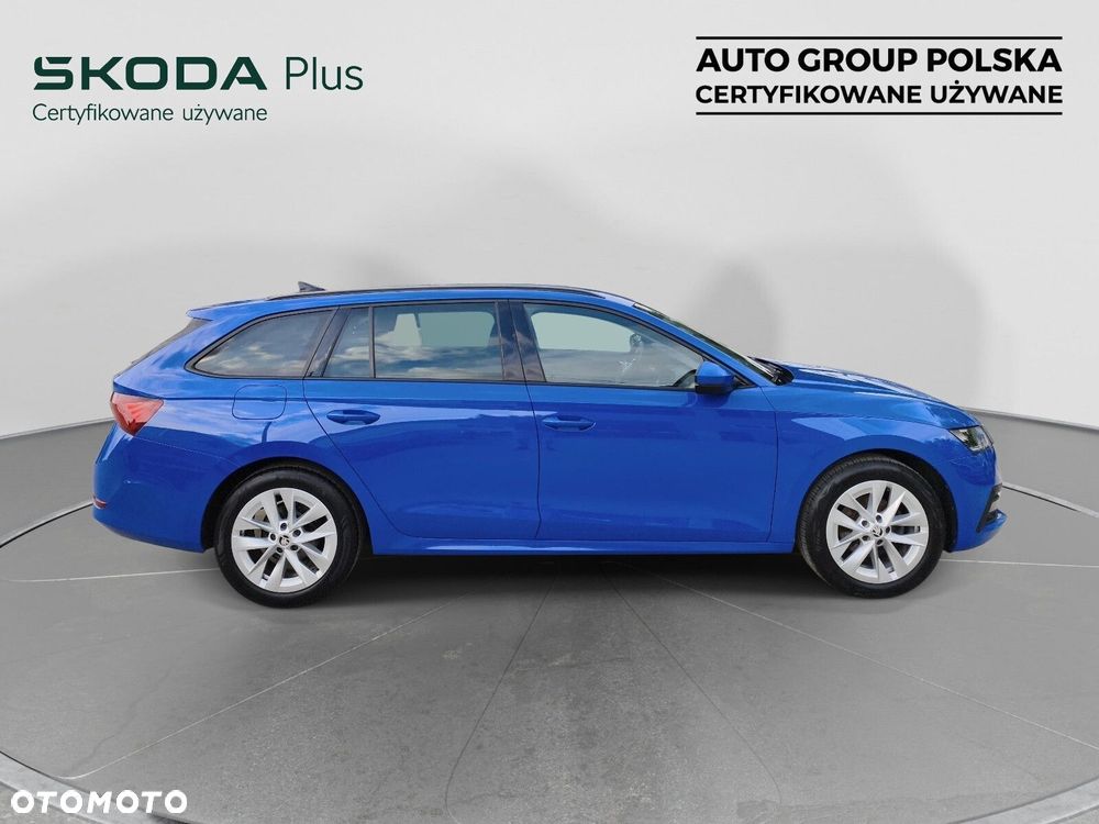 Skoda Octavia 1.5 TSI ACT Ambition - 16