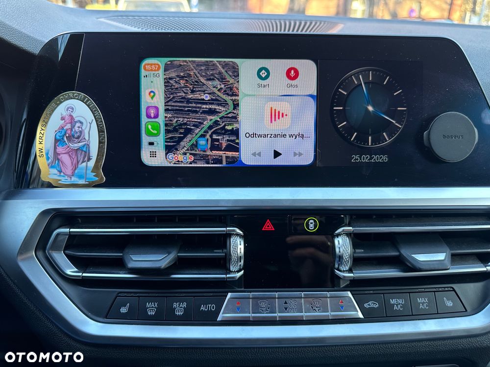 BMW Seria 3 320d xDrive M Sport Shadow sport - 23