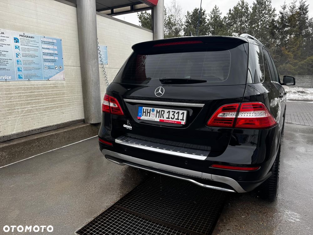 Mercedes-Benz ML - 2