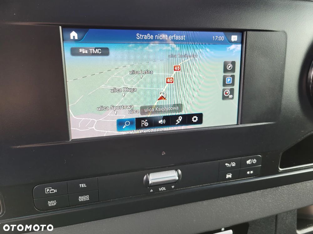Mercedes-Benz SPRINTER 907 319  V6 3000 CDI -AUTOMAT 7G-L2 H2 -LEDY-ŁADNY - 13