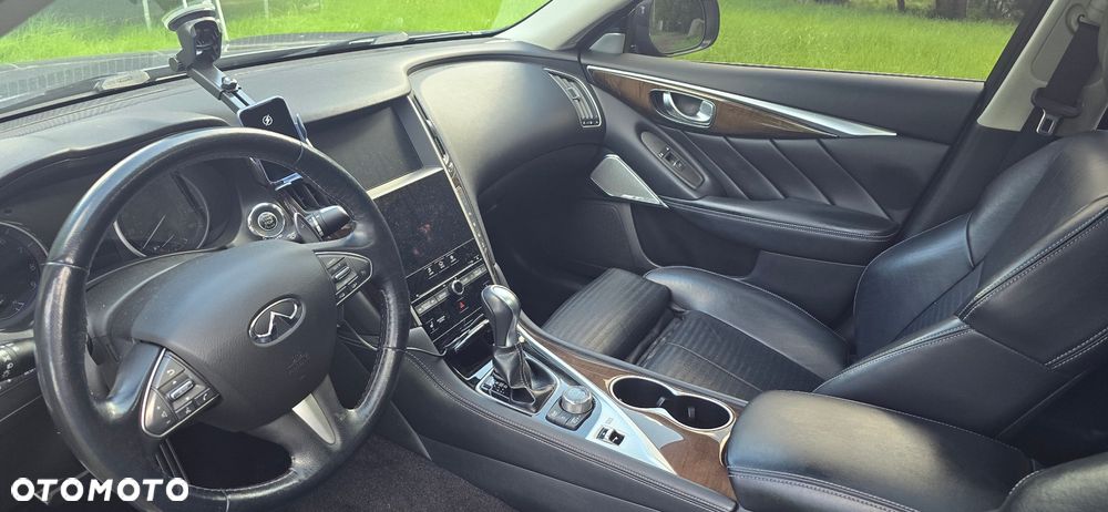 Infiniti Q50 Q50S 3.0t Sport Tech - 20