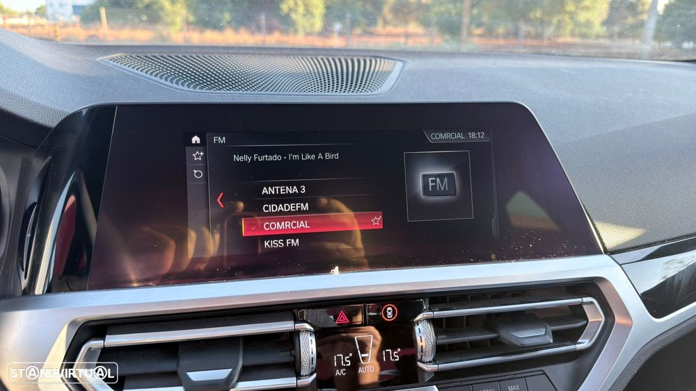 BMW 320 d Ultimate Auto - 20