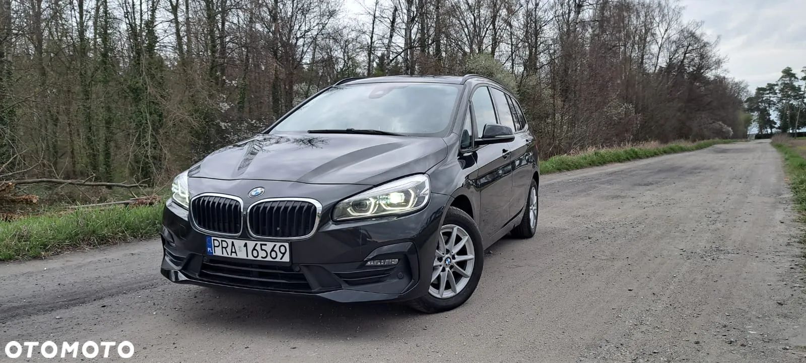 BMW Seria 2 216d Gran Tourer - 1