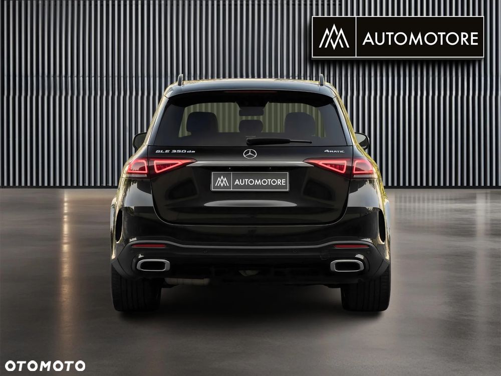 Mercedes-Benz GLE 350 de 4-Matic Premium - 8