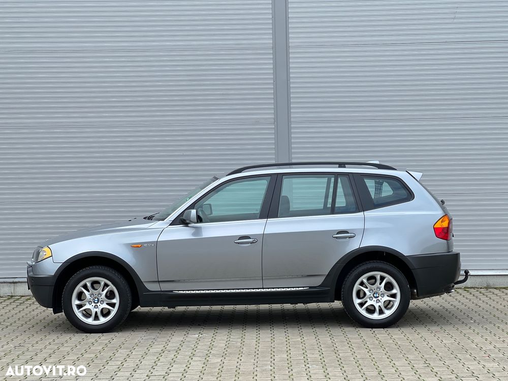 BMW X3 2.0d - 5