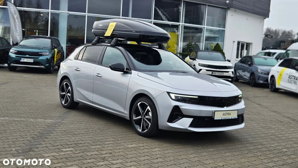 Opel Astra 1.2 T GS S&S - 25