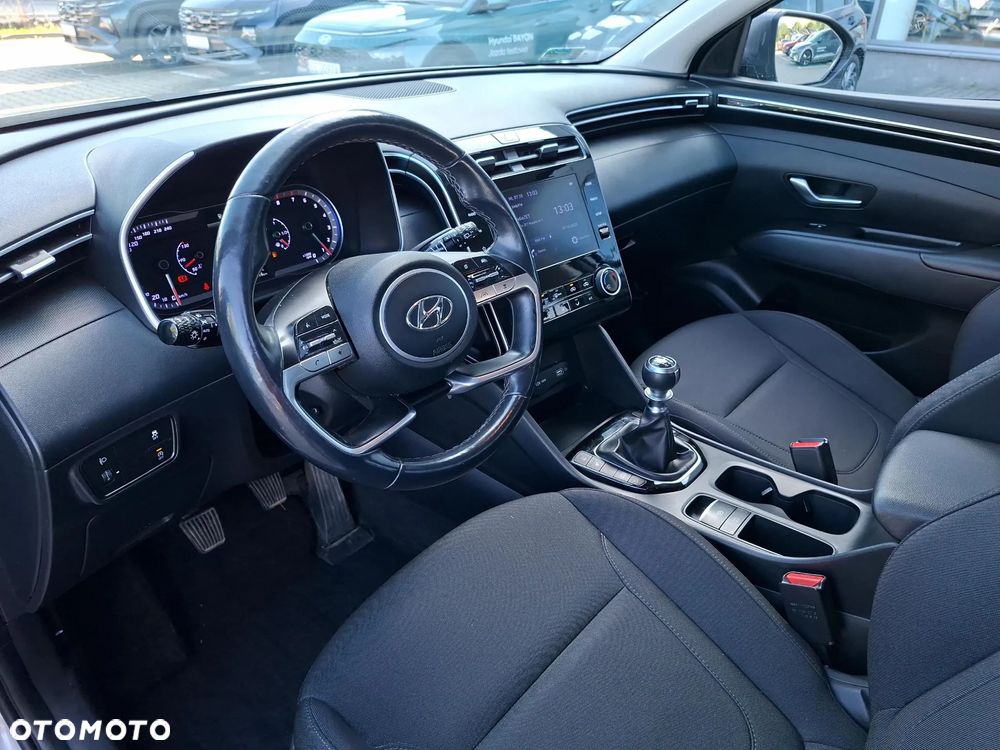 Hyundai Tucson 1.6 T-GDi Modern 2WD - 9