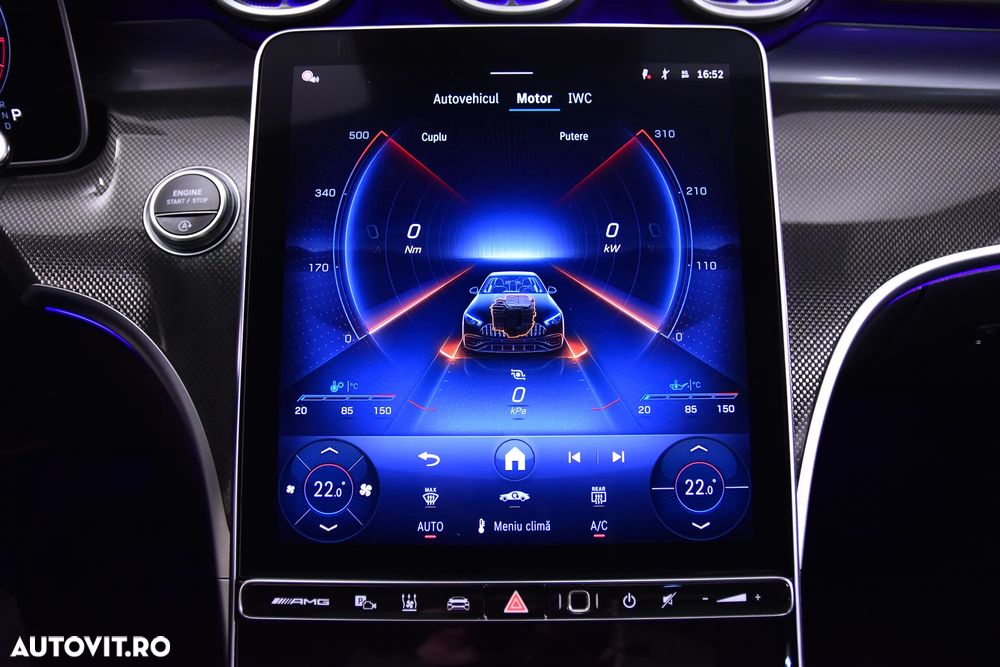 Mercedes-Benz C 43 AMG MHEV 4Matic - 21