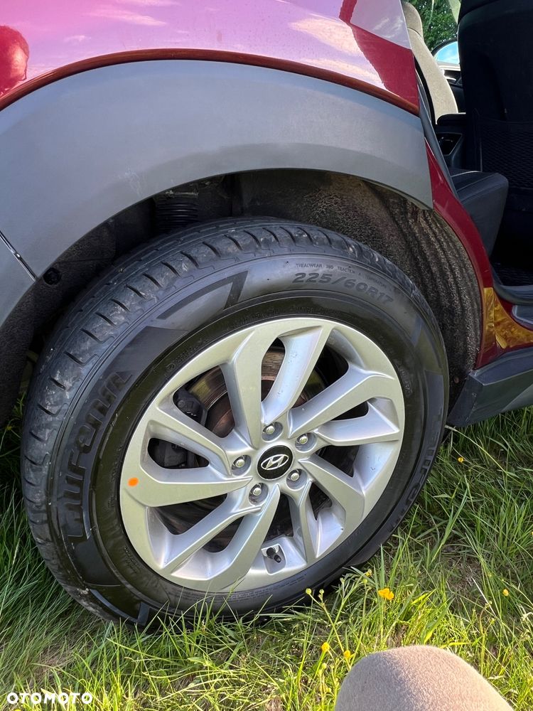 Hyundai Tucson 1.7 CRDI BlueDrive Classic 2WD - 13