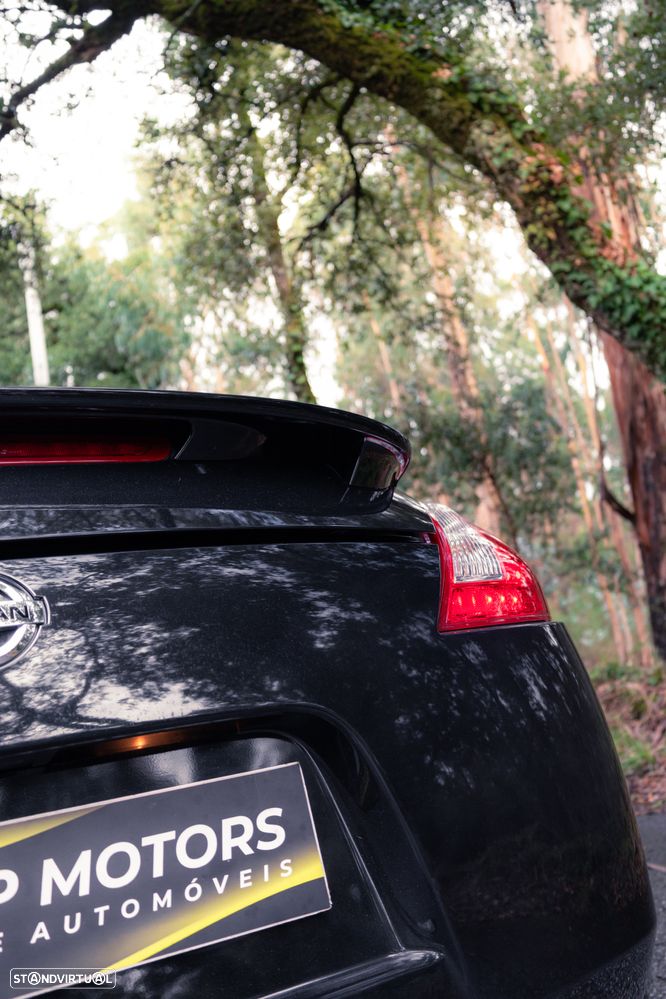 Nissan 370 Z Black Edition - 4