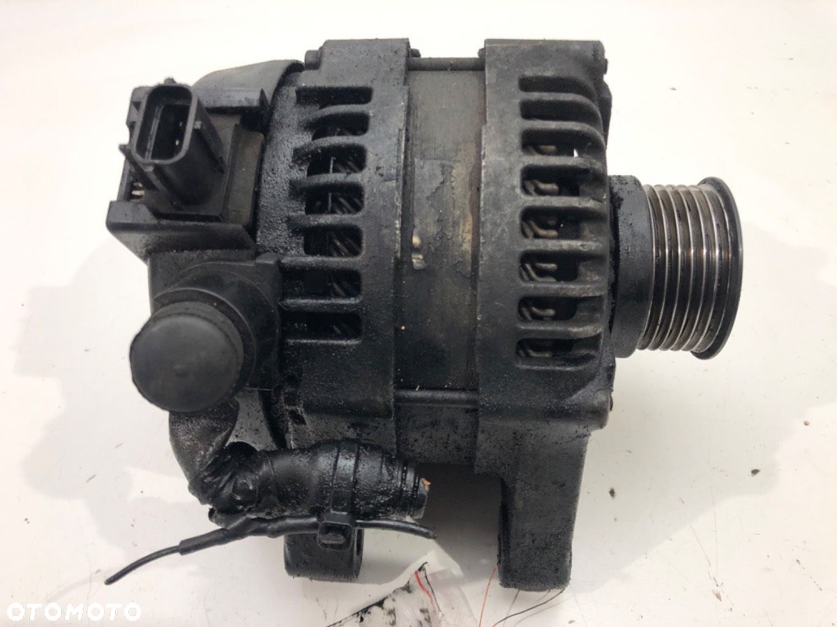 ALTERNATOR - 217.00 PLN - FORD FOCUS C-MAX (DM2) 2003 - 2007 1.6 TDCi 80 kW [109 KM] olej napędowy - 1