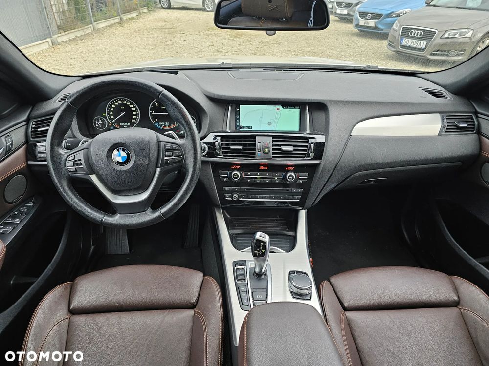 BMW X4 xDrive20d xLine - 14