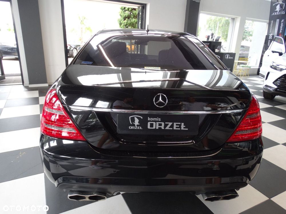 Mercedes-Benz Klasa S - 7