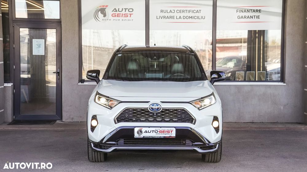 Toyota RAV4 2.5 PHEV VVT-iE 4x4 Style Bi-Tone - 3