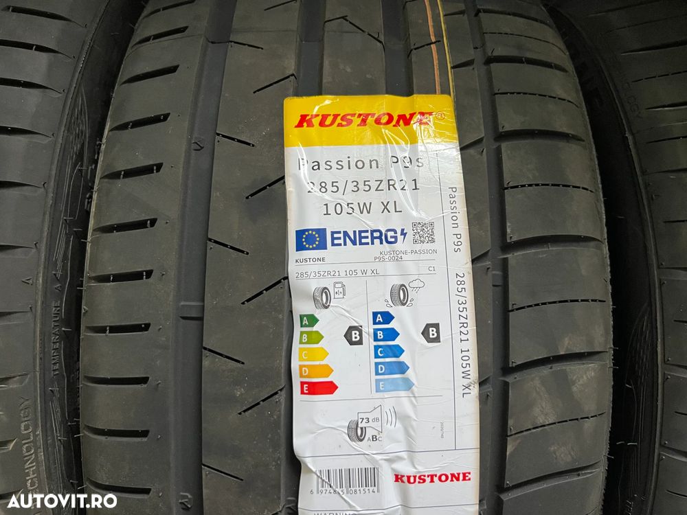 4 anvelope vara 285-35-21 si 325-30-21 BMW E70 E71 F15 F16 anvelope vara 285-35-21  325-30-21 - 2