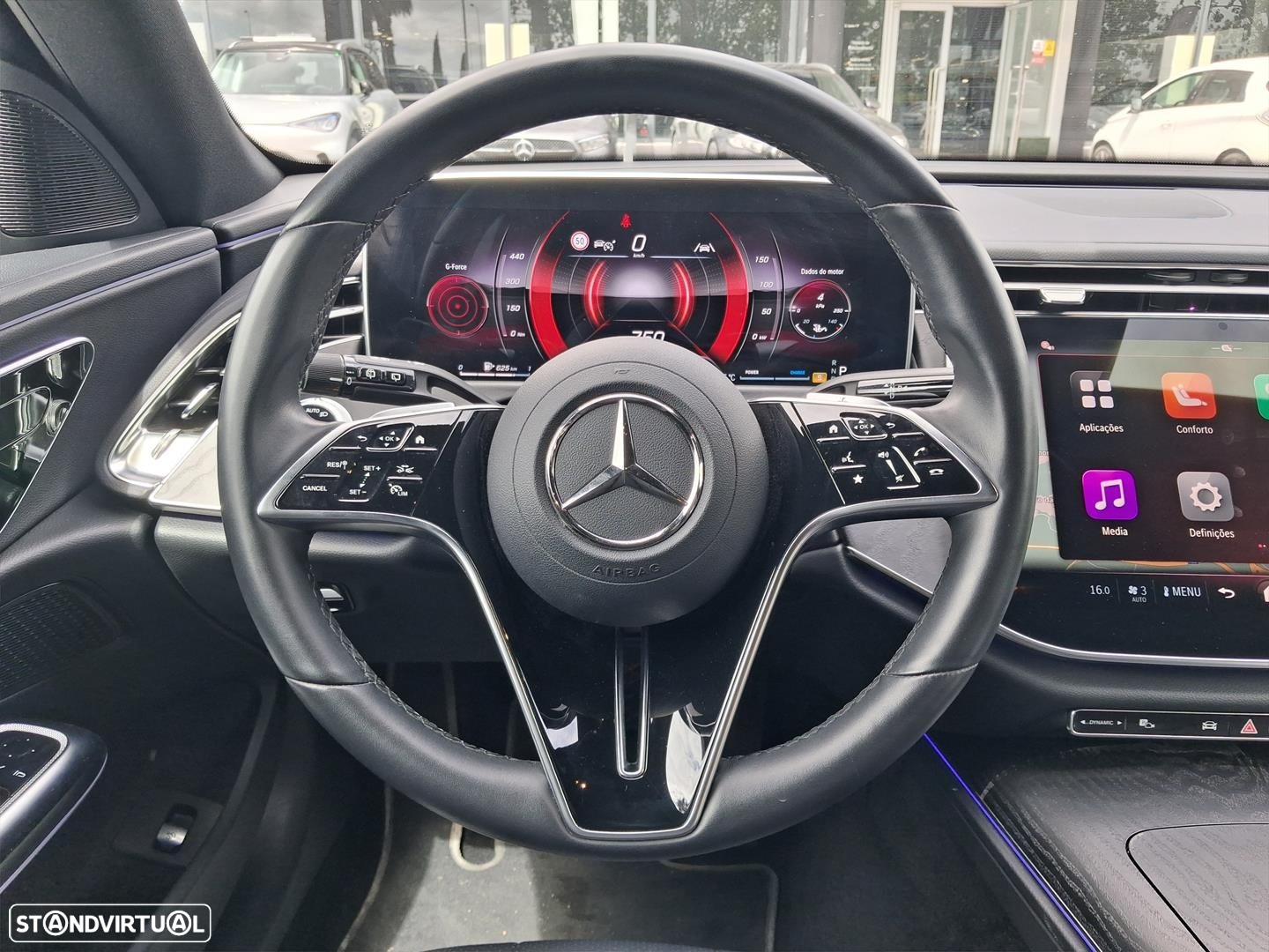 Mercedes-Benz E 220 d Avantgarde - 21