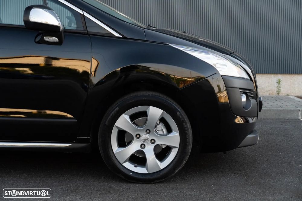 Peugeot 3008 1.6 HDi Allure - 37