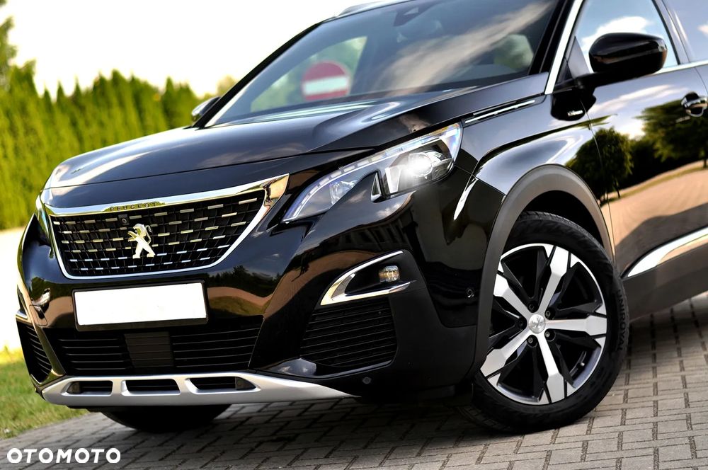 Peugeot 5008 1.6 PureTech GT Line S&S EAT8 - 5