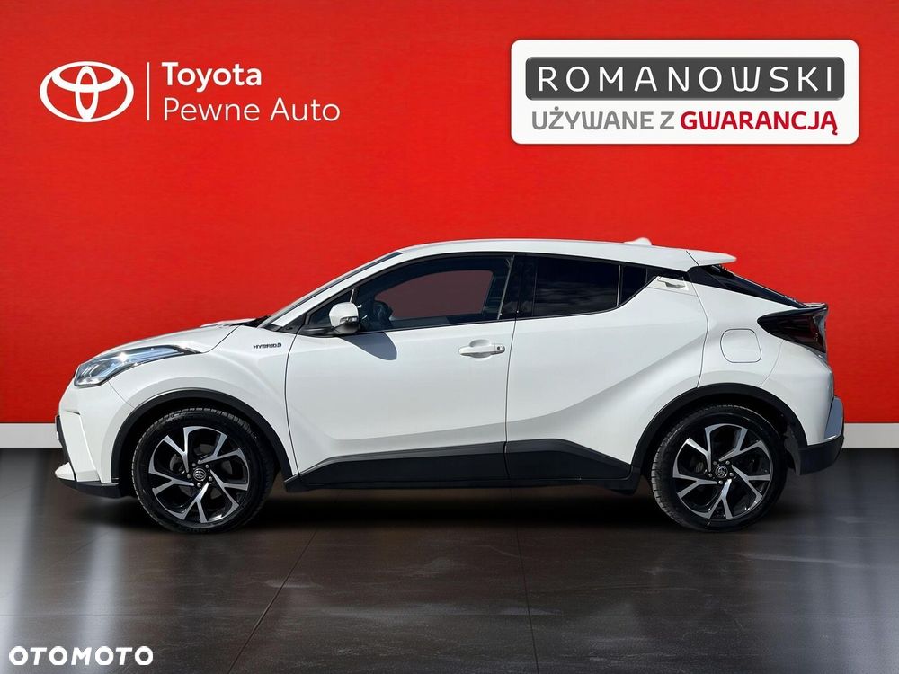 Toyota C-HR 2.0 Hybrid Style - 18