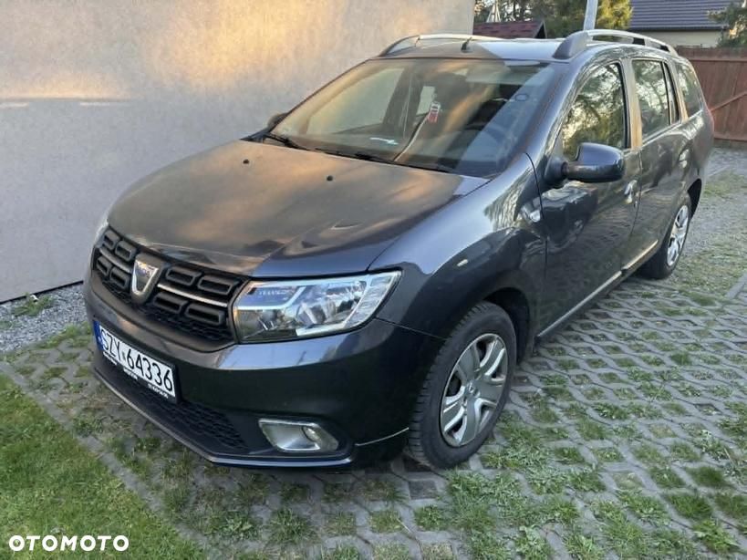 Dacia Logan - 1
