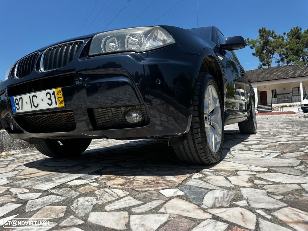 BMW X3 20 d xDrive - 12