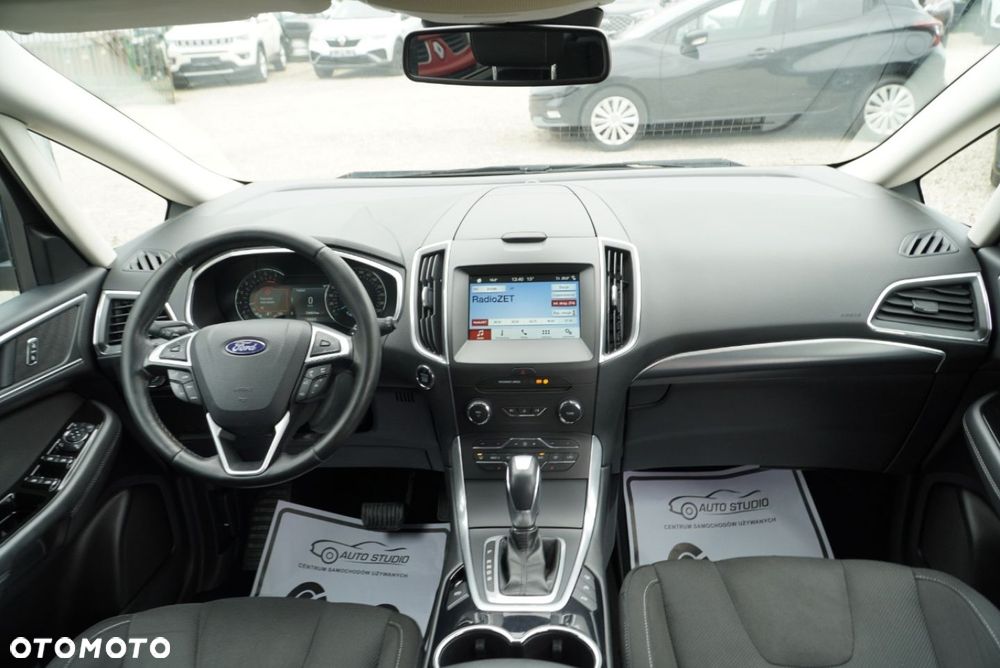 Ford S-Max 2.0 TDCi Titanium PowerShift - 5