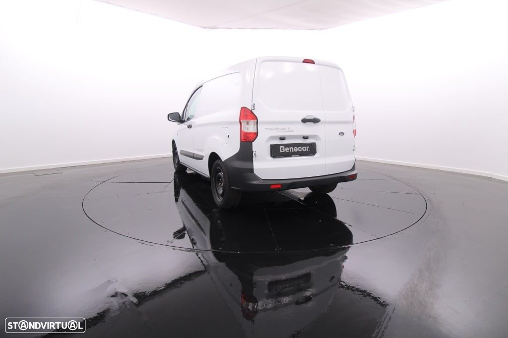 Ford transit Courier Van Trend 1.5 TDCi 100cv - 5