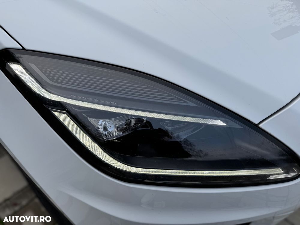 Jaguar E-Pace D180 AWD R-Dynamic HSE - 14