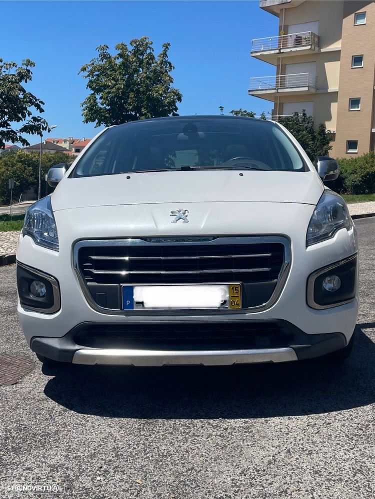 Peugeot 3008 1.6 BlueHDi Allure - 6