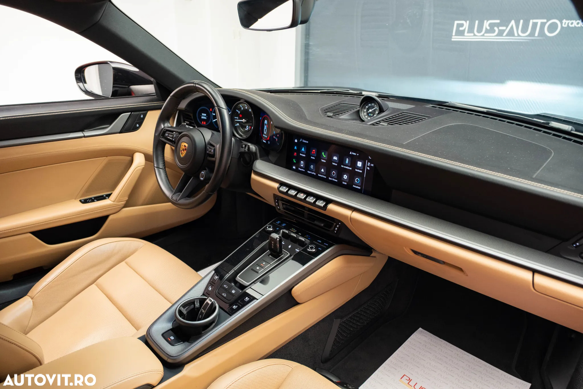 Porsche 911 Carrera PDK - 26
