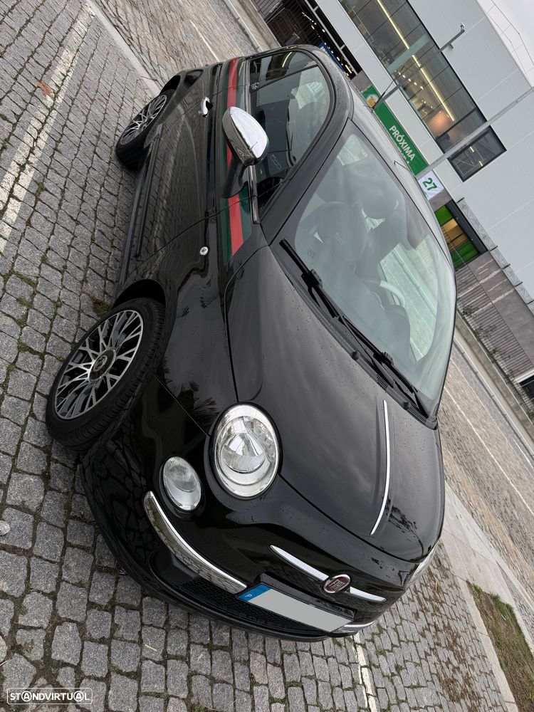 Fiat 500 1.2 by Gucci Dualogic Start&Stop - 19