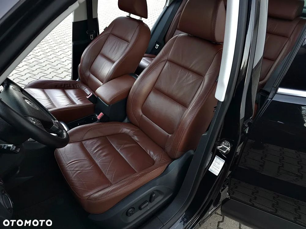 Volkswagen Tiguan 2.0 TDI DPF 4Motion Automatik Sport & Style - 35