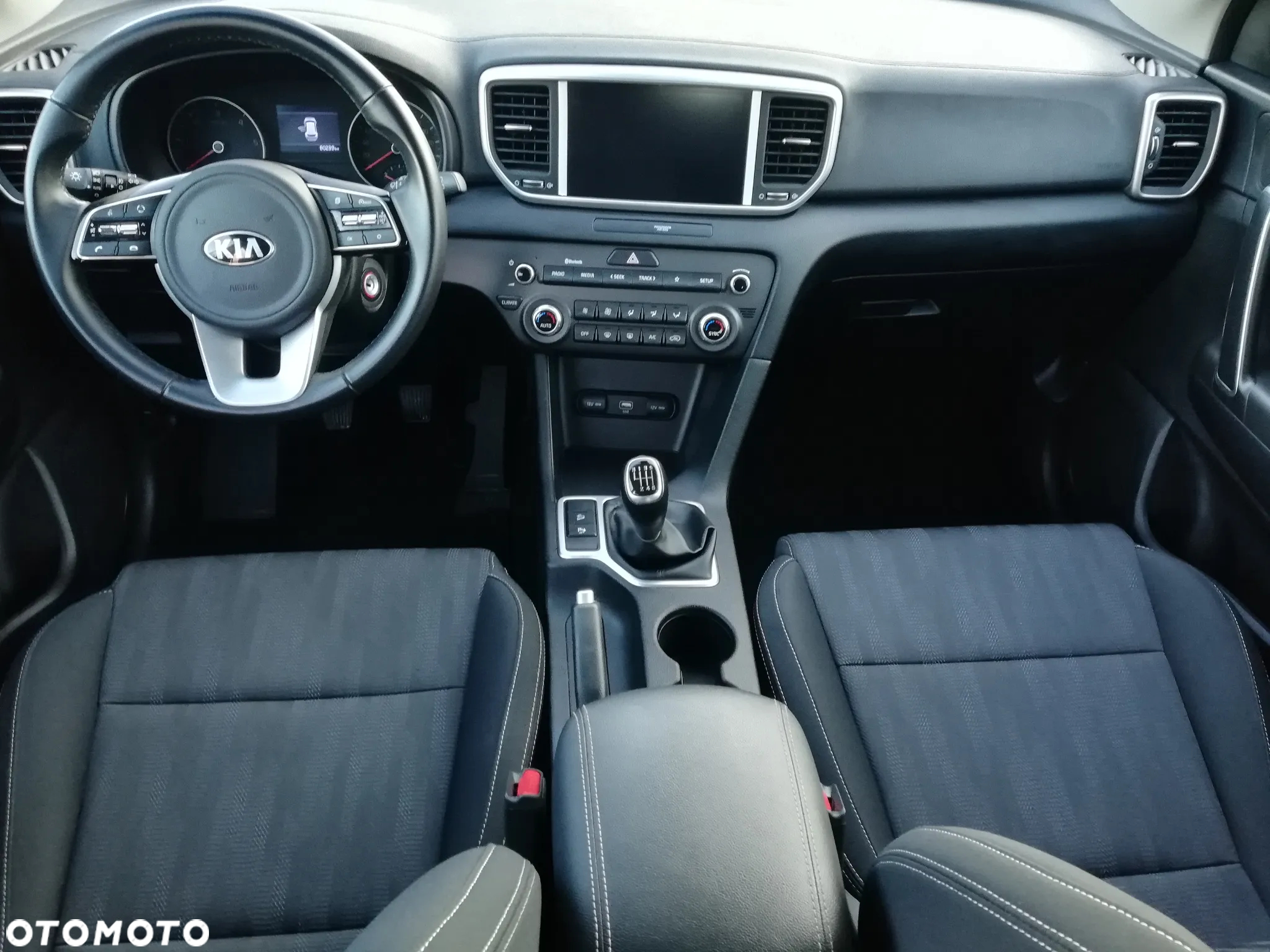 Kia Sportage 1.6 CRDI 2WD Eco-Dynamics+ (48V M-H) Spirit - 11