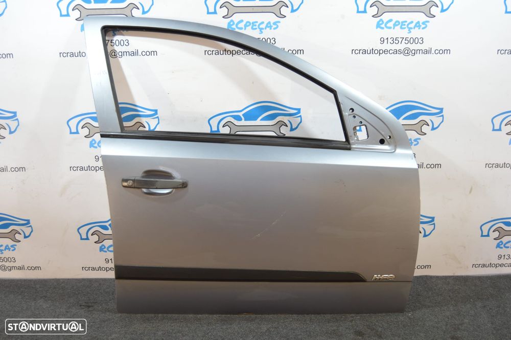 PORTA FRENTE FRONTAL DIREITA OPEL ASTRA H A04 FECHO ELEVADOR MOTOR PUXADOR VIDRO