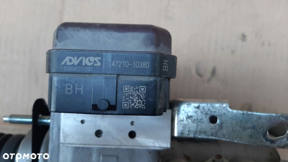pompa hamulcowa 47210-10380 toyota c-hr l18 - 6