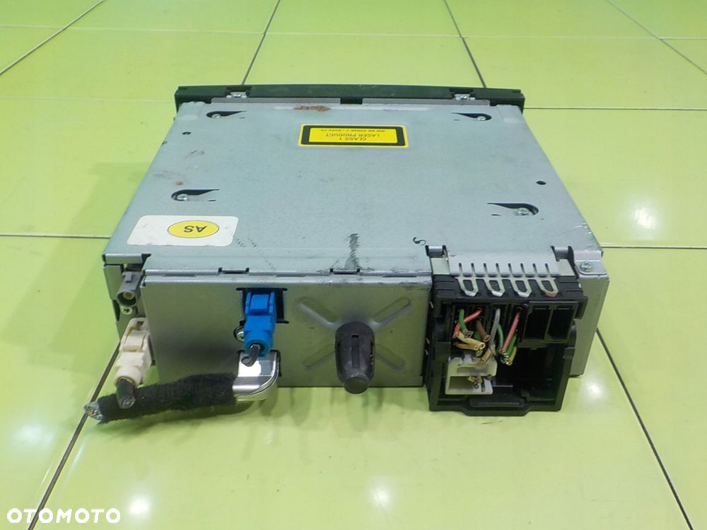 CITROEN C3 II 1.4 HDI 11r HB 5D radio CD 9675171XT - 5