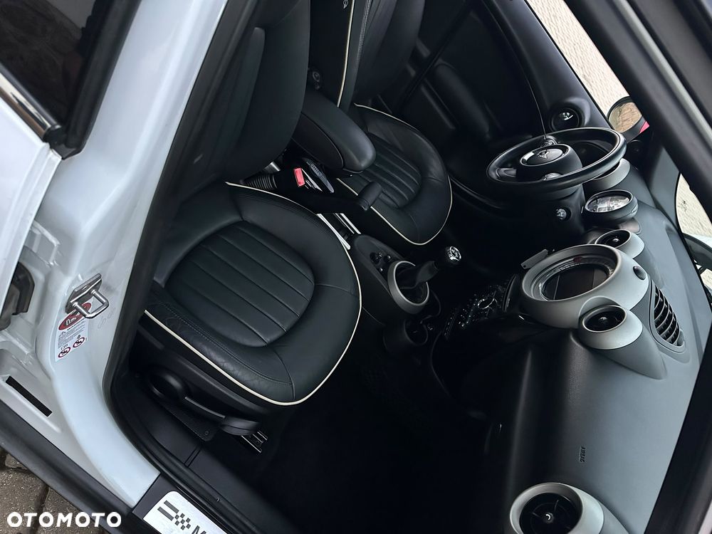 MINI Countryman Cooper S ALL4 - 5