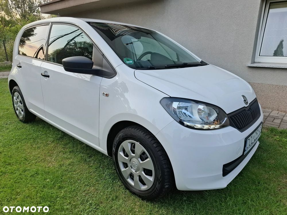 Skoda Citigo 1.0 Style - 11