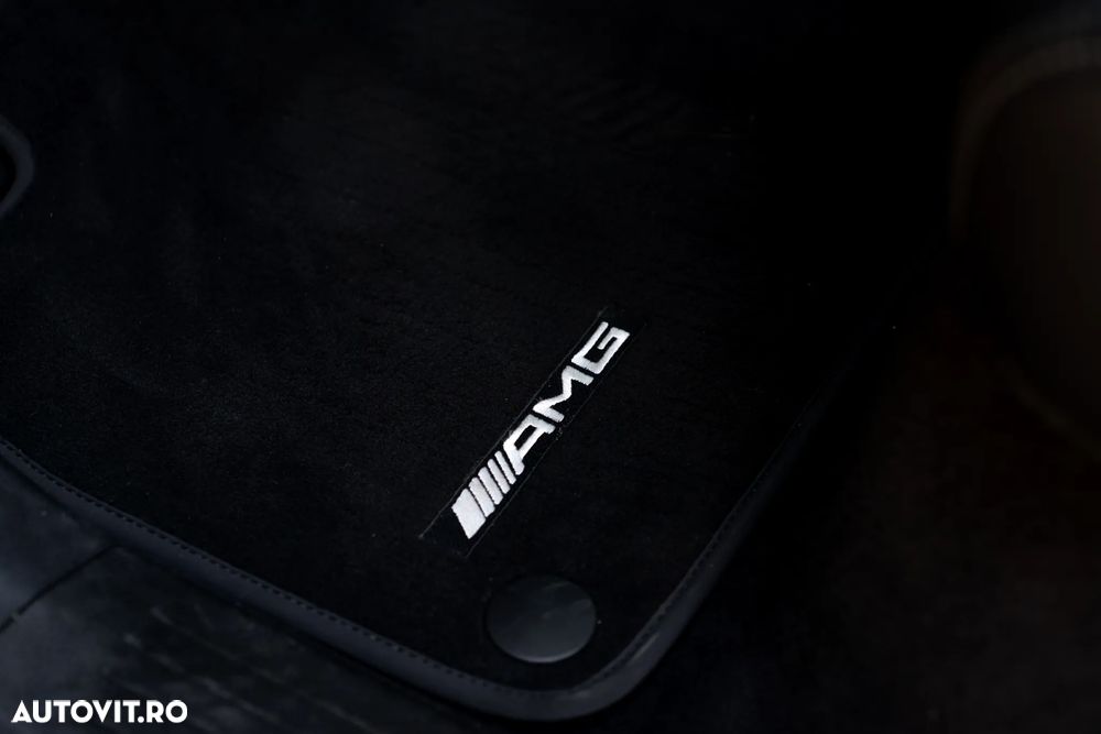 Mercedes-Benz GLE AMG 53 MHEV 4MATIC+ - 12