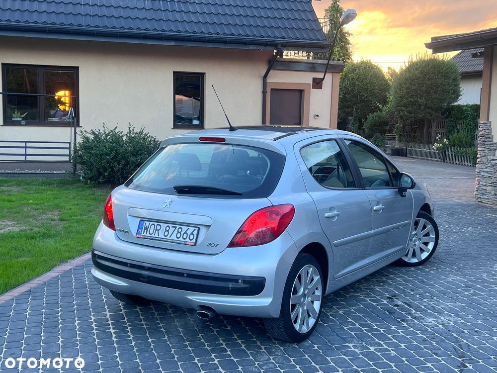 Peugeot 207 1.6 THP Platinum - 4