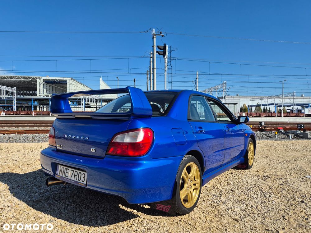 Subaru WRX - 6