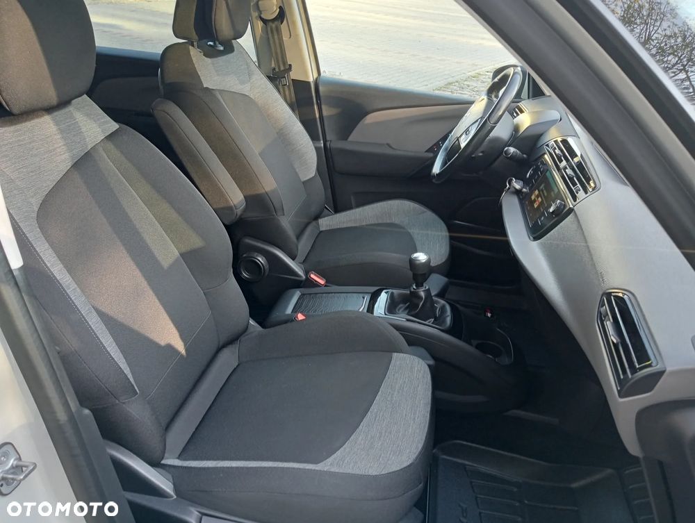 Citroën C4 Grand Picasso BlueHDi 120 SHINE - 16