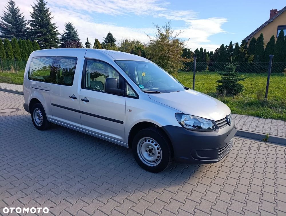 Volkswagen Caddy Maxi - 11