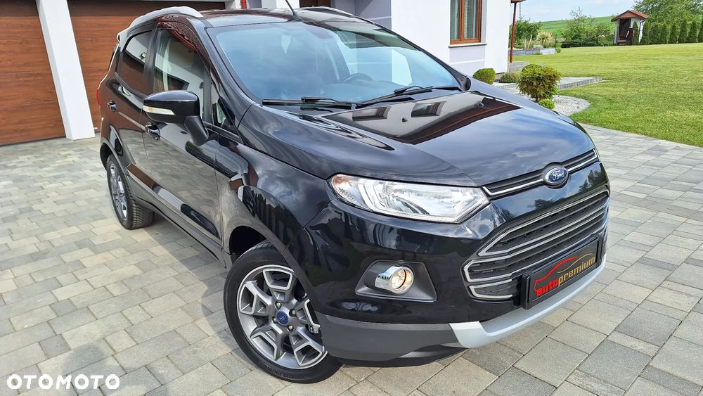Ford EcoSport 1.0 EcoBoost TITANIUM - 6